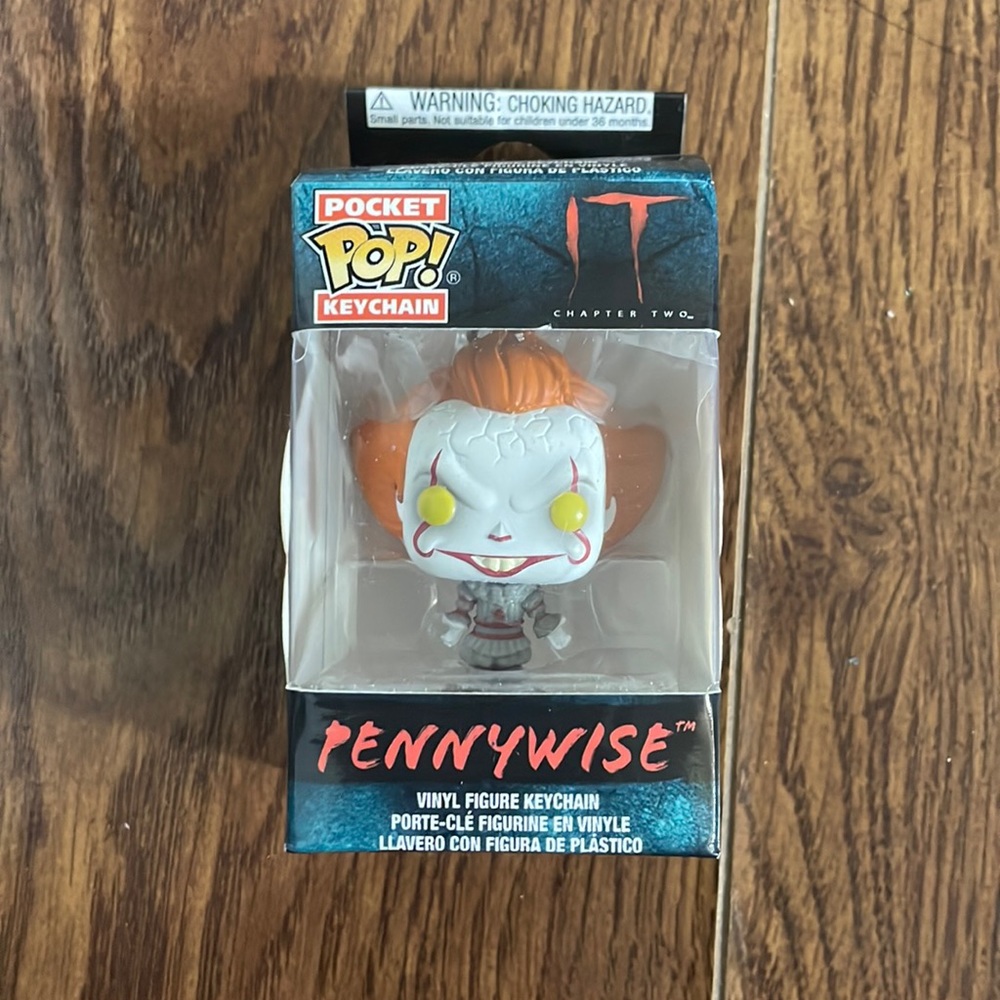 Pennywise Funko pop